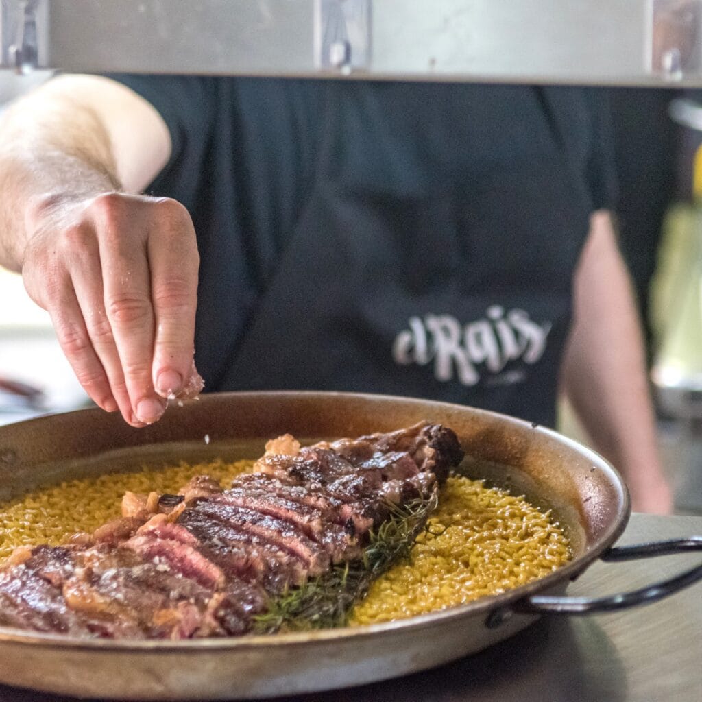 el rais restaurant mahon