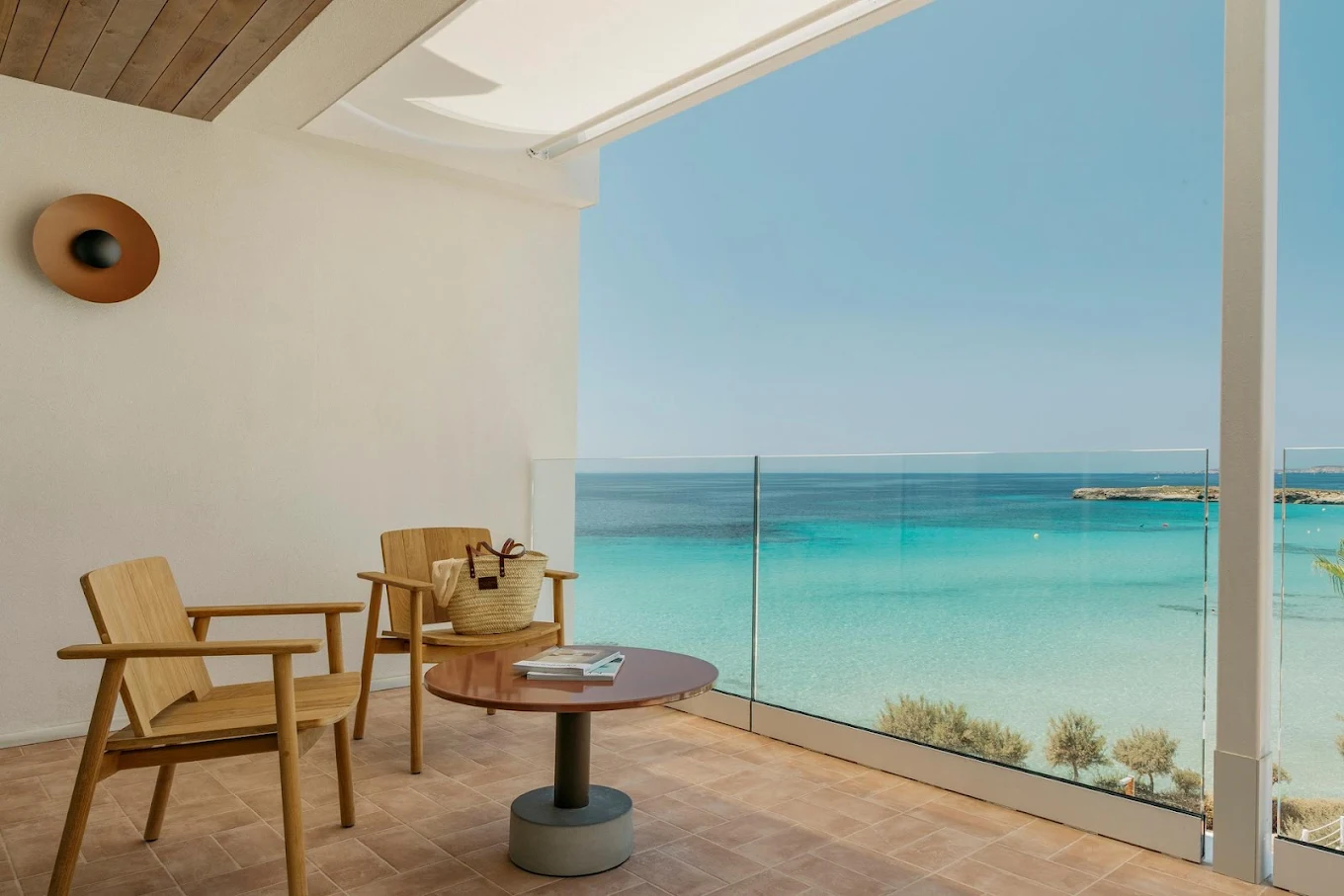 best luxury hotels in Menorca