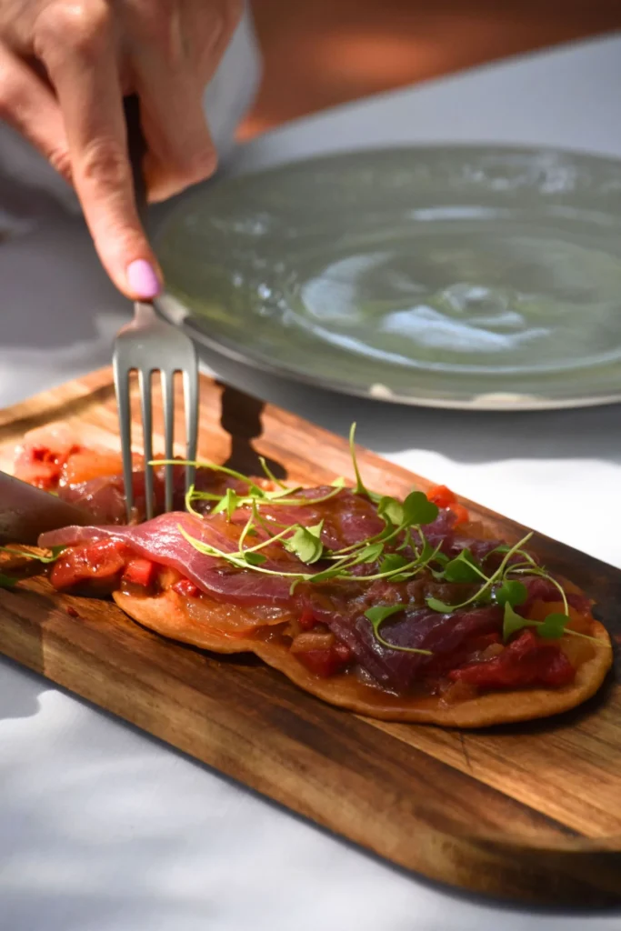 best restaurant ciutadella