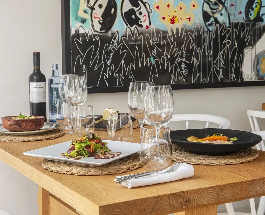 pinzell restaurant ciutadella menorca