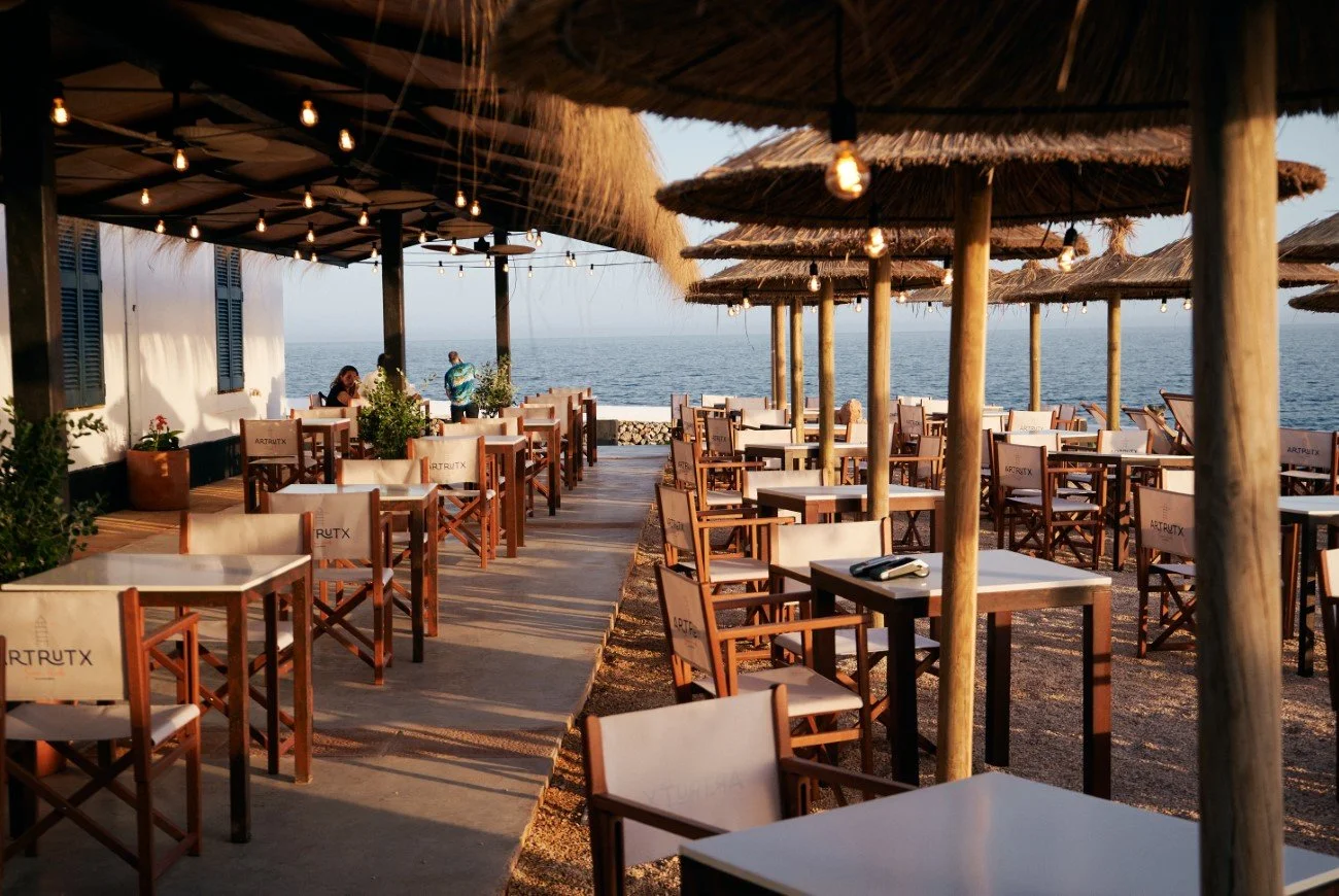 Artrutx Sea Club Calan bosch restaurant