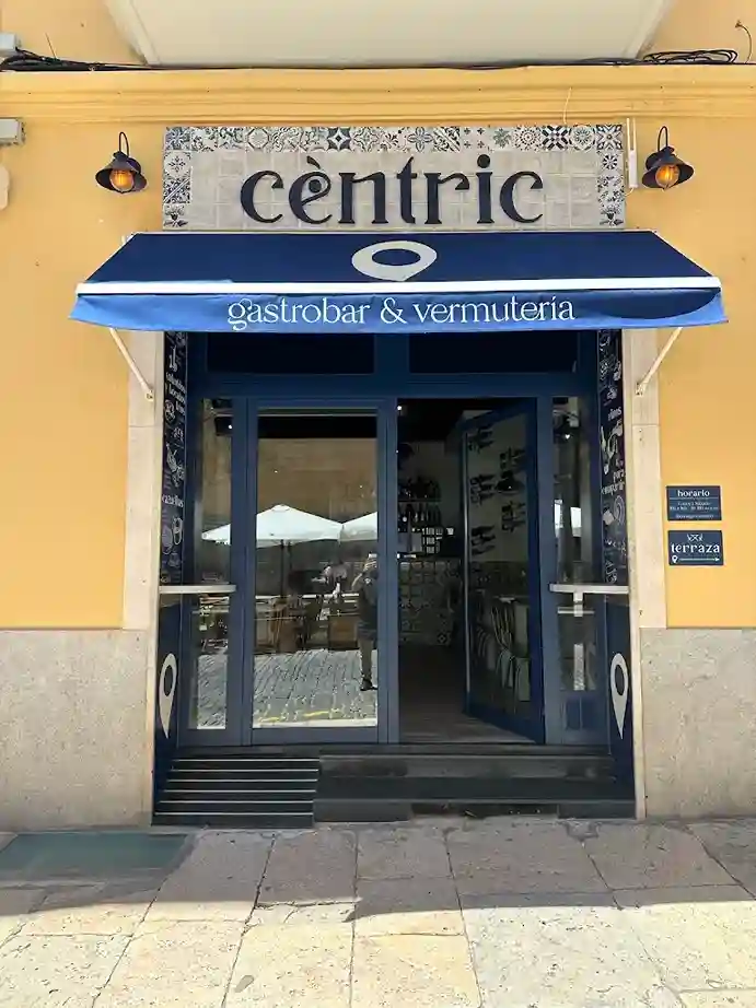 Cèntric gastrobar Tapas