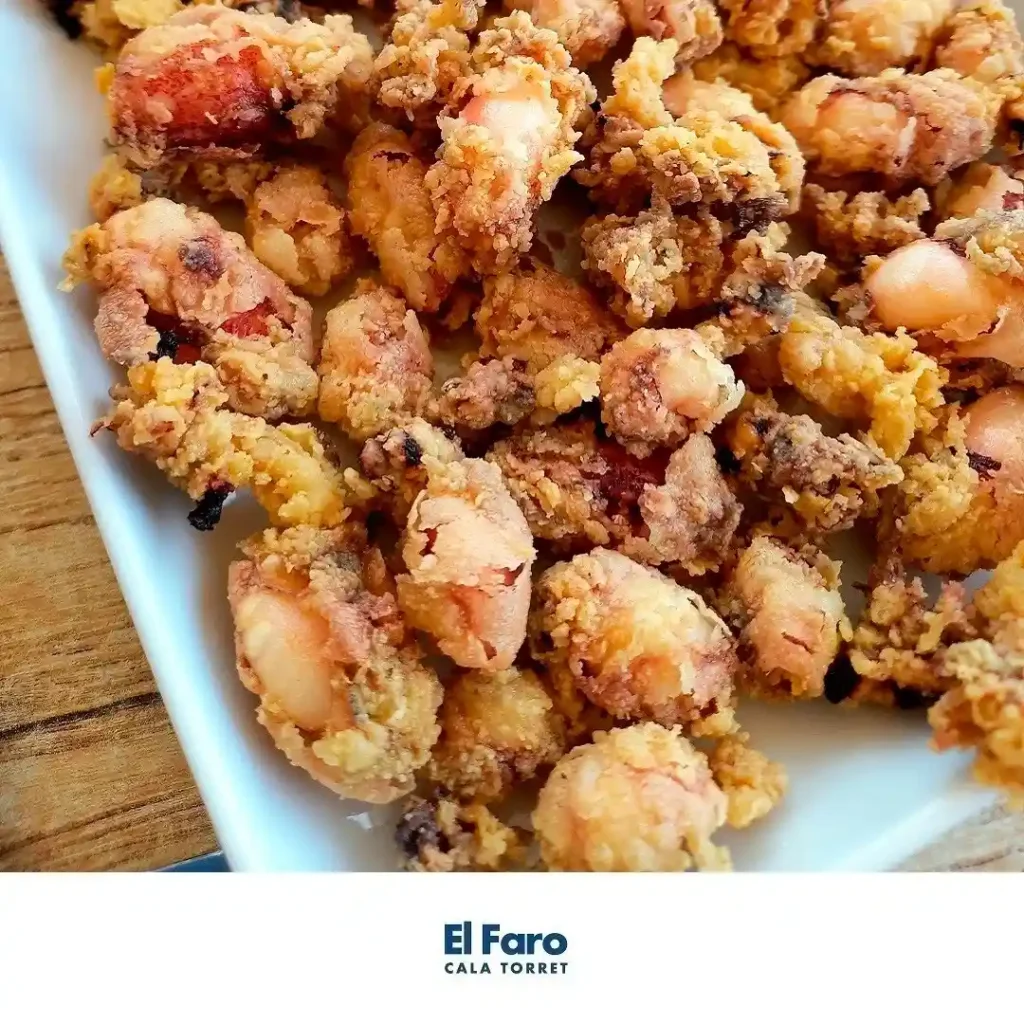 El Faro Cala Torret_