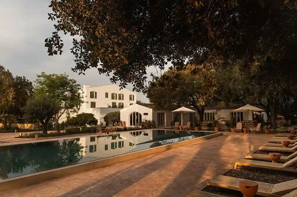 agrotourismo menorca hotel sant ignasi