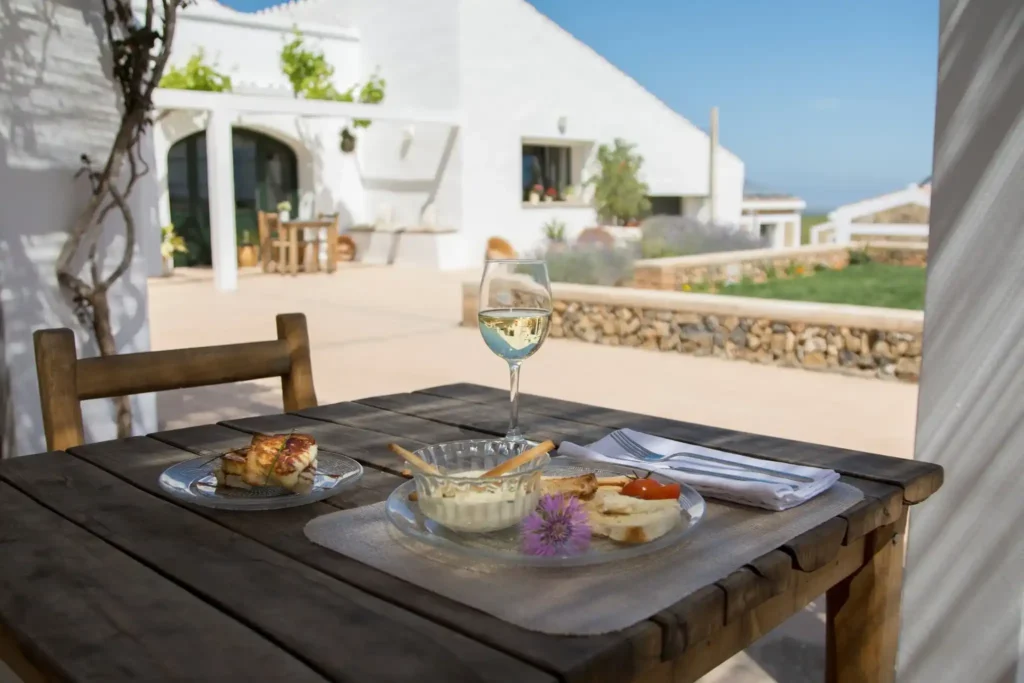 agrotourism son vives