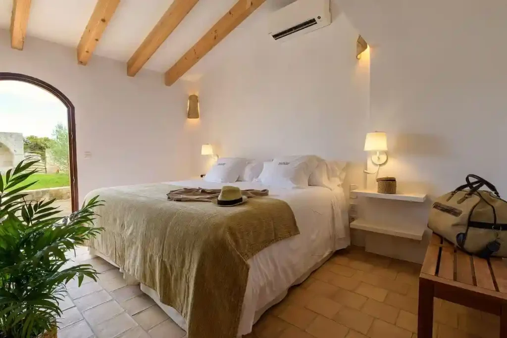 alcaufar vell agrotourism menorca