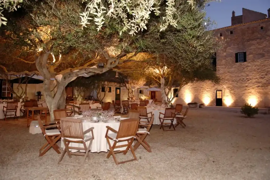 alcaufar vell hotel rural