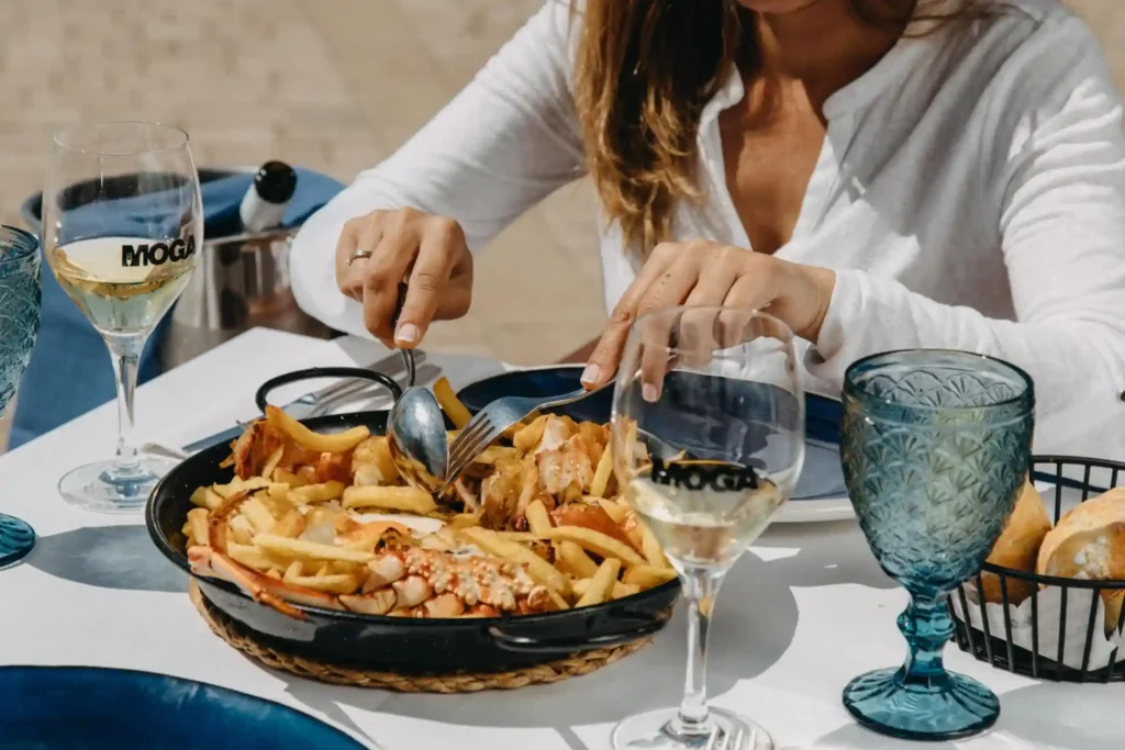 aquarium restaurant ciutadella_
