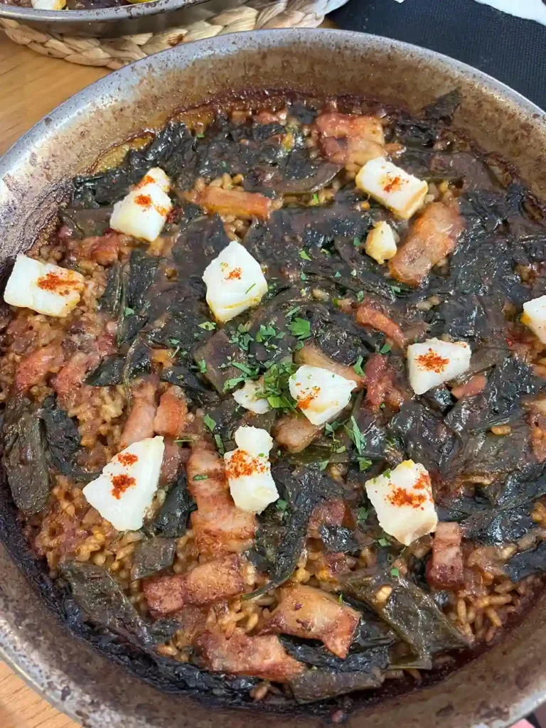 arjau restaurant mahon port