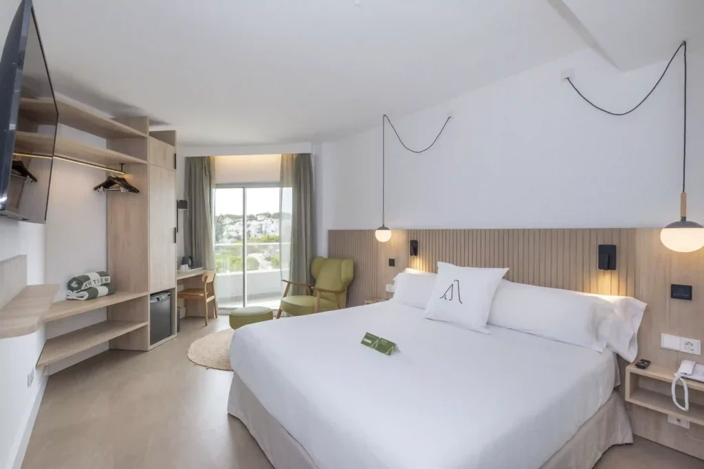 artiem audax hotel only adults menorca