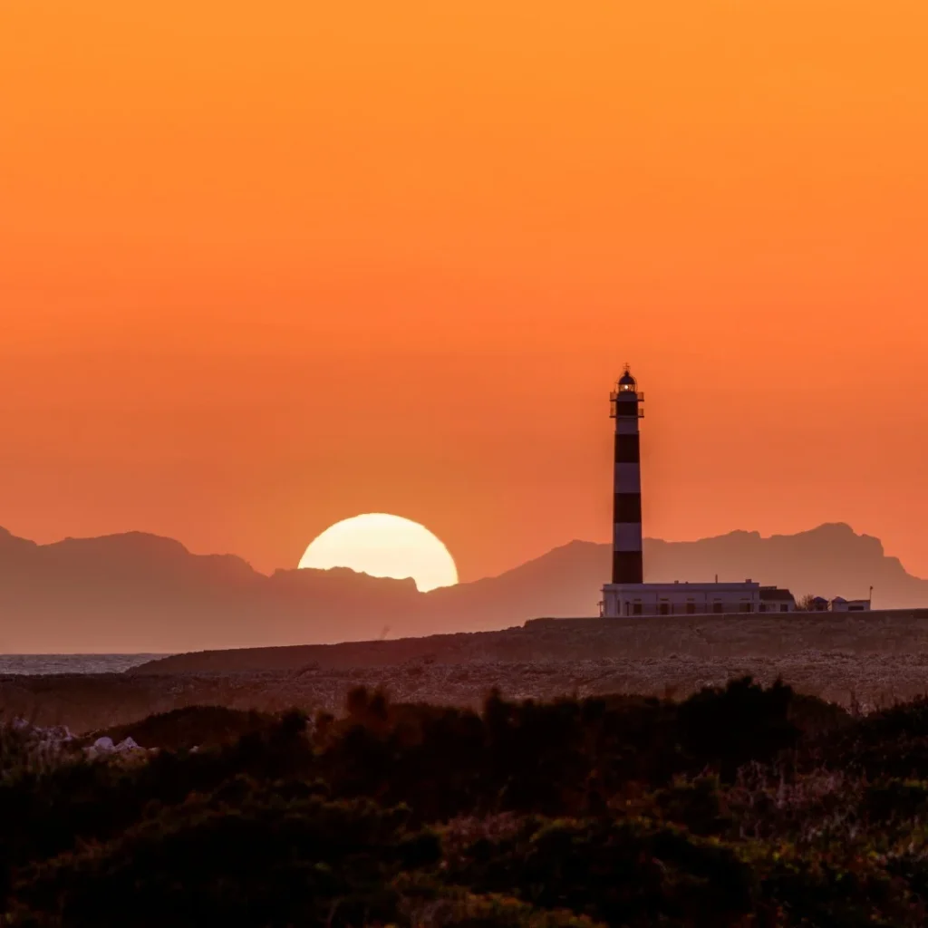artrutx susnet menorca