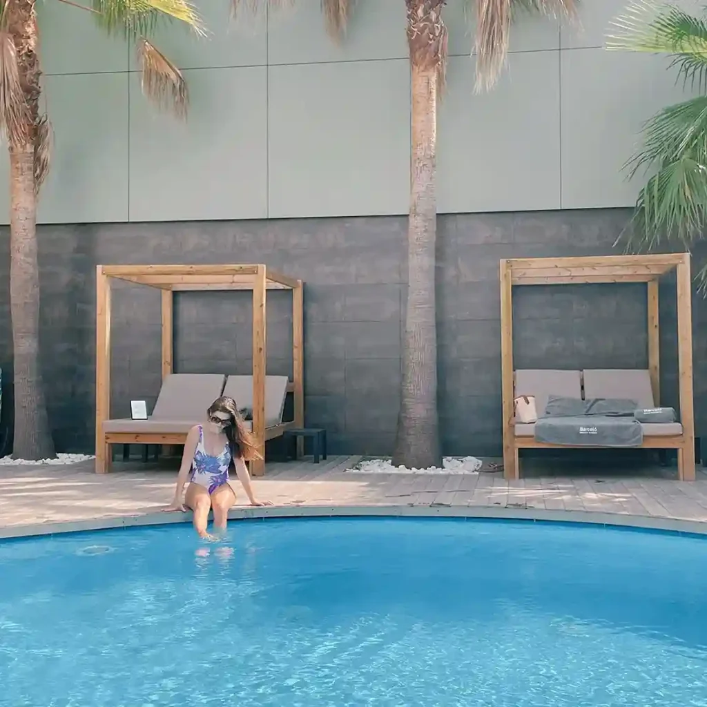 barcelo hamilton hotel only adults_