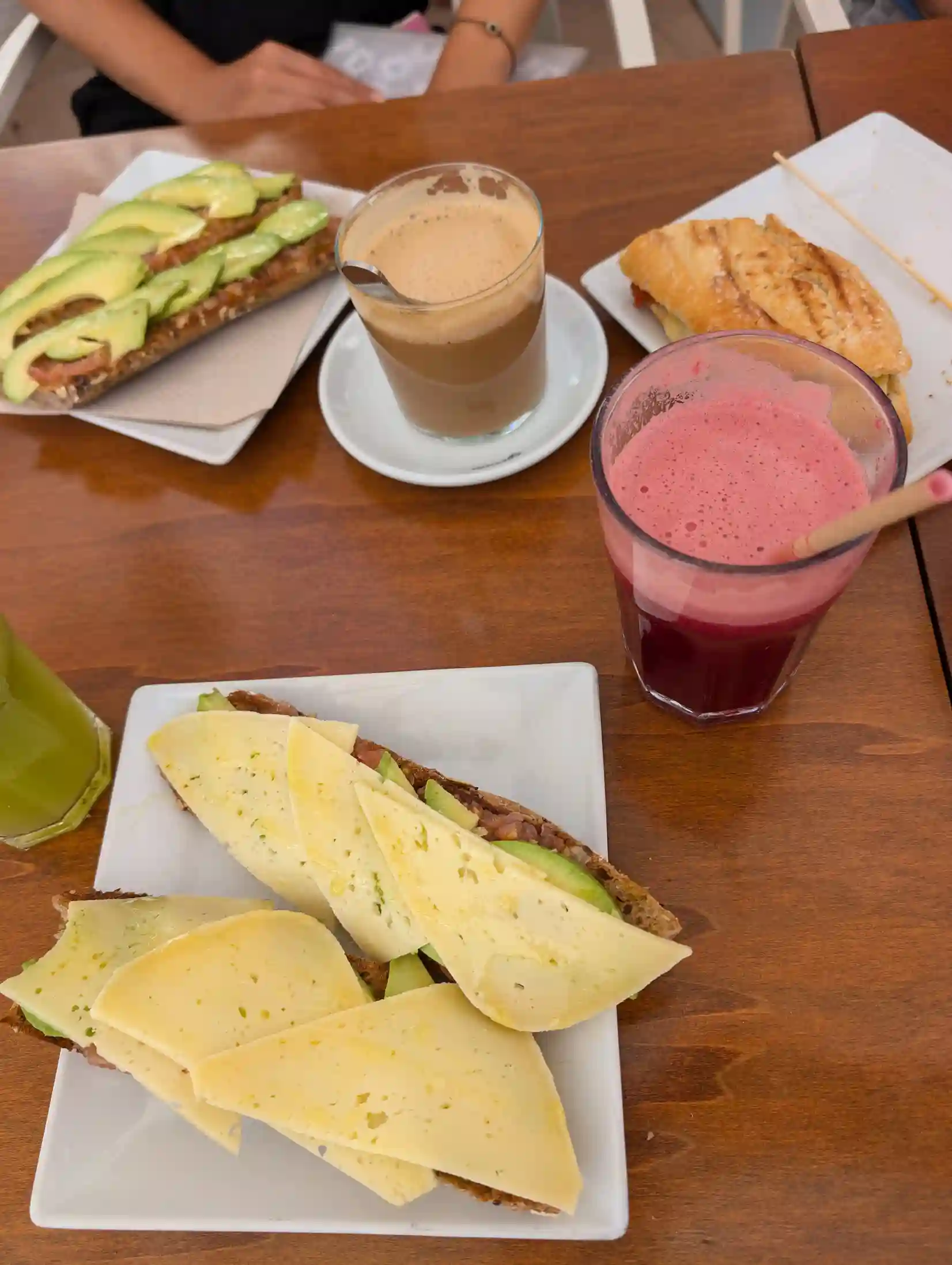 best brunch in Menorca