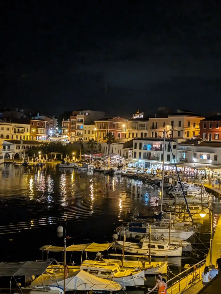 best restaurants in es castell menorca