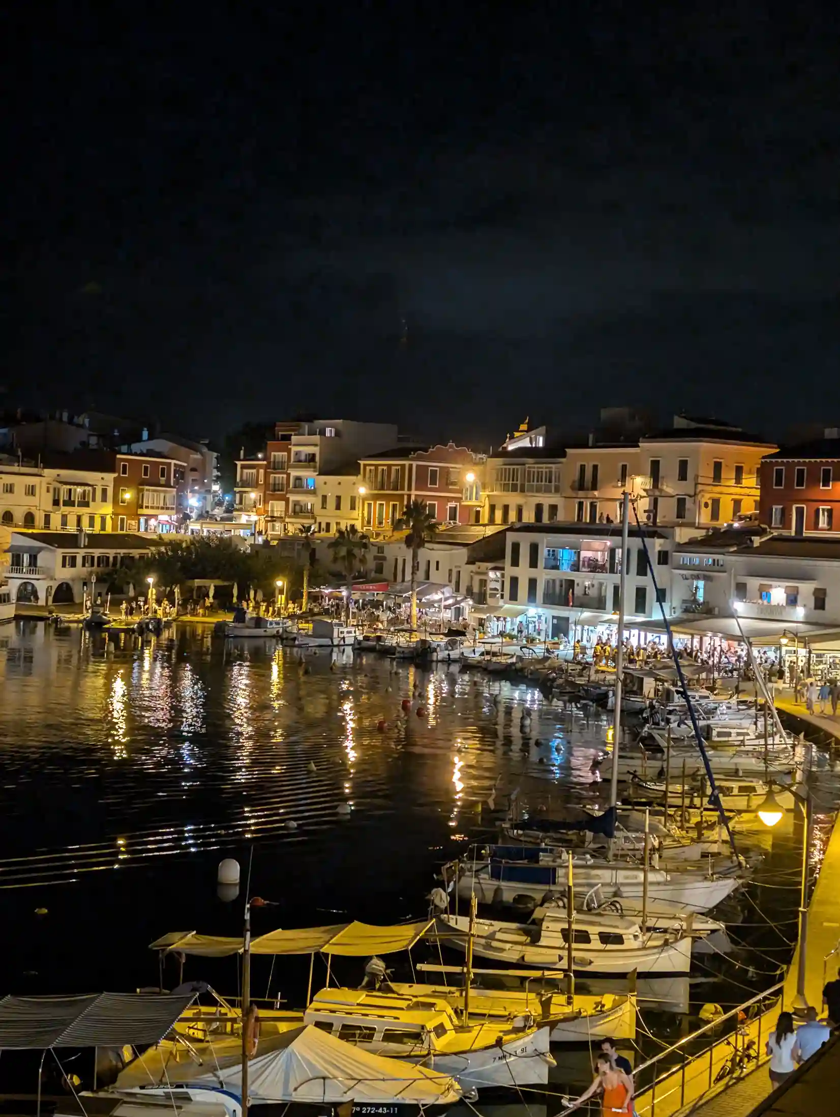 best restaurants in es castell menorca