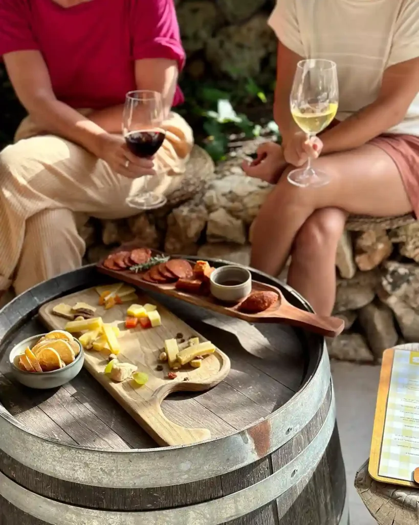 binifadet wines menorca