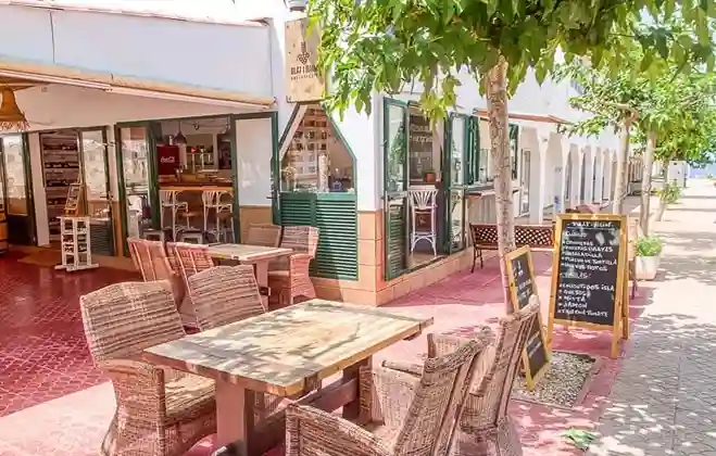 blat i raim restaurant cala blanca