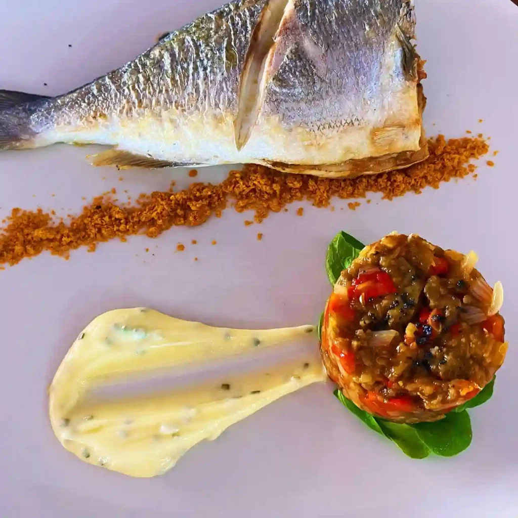 cala blanca restaurant menorca