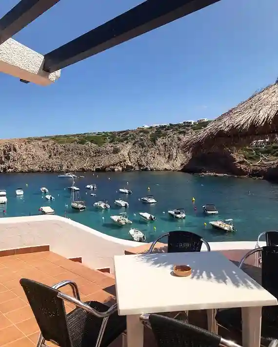 cala morell restaurants