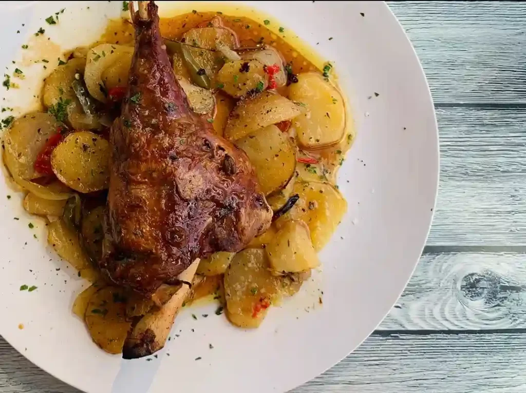 calamar Binibeca restaurant