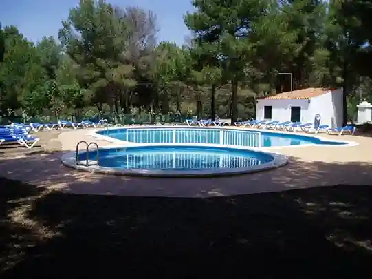 camping satalaia menorca