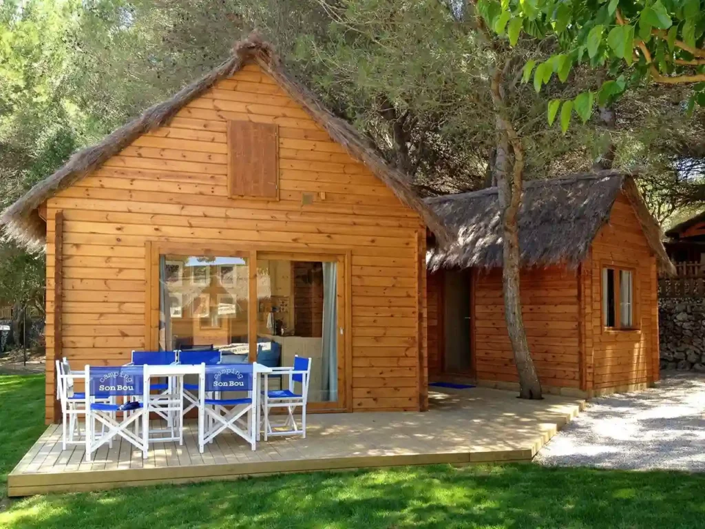 camping son bou menorca