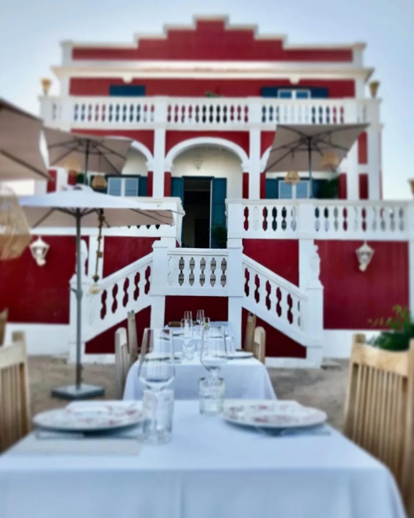 can los restaurant es castell