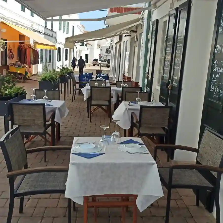 can tanu fornells restaurant