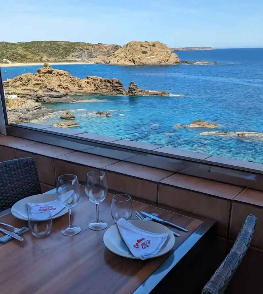 cap roig restaurant
