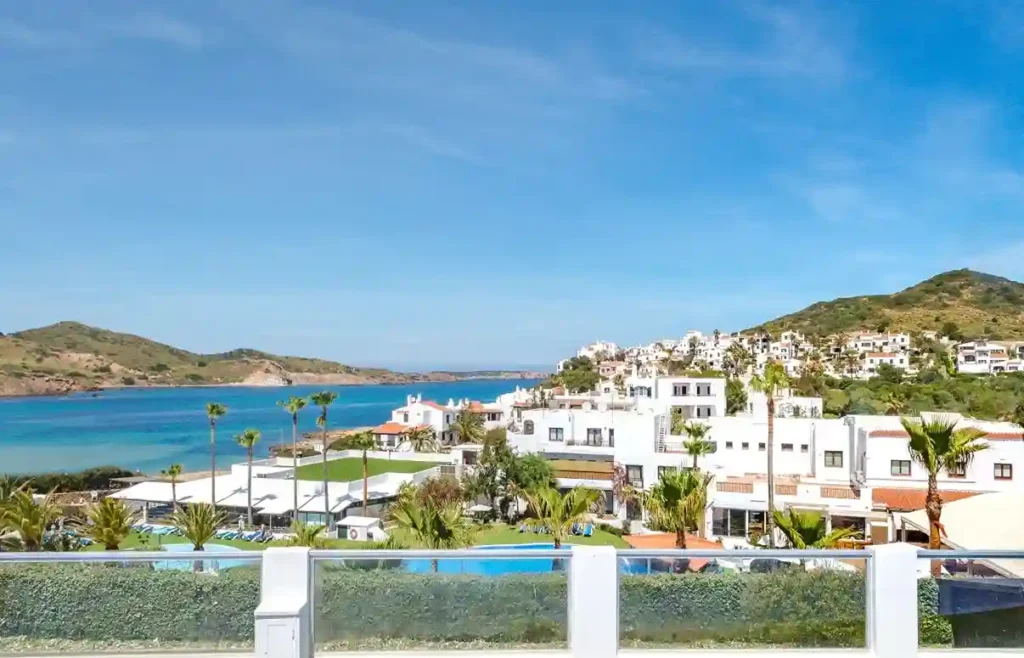 carema garden village cala tirant