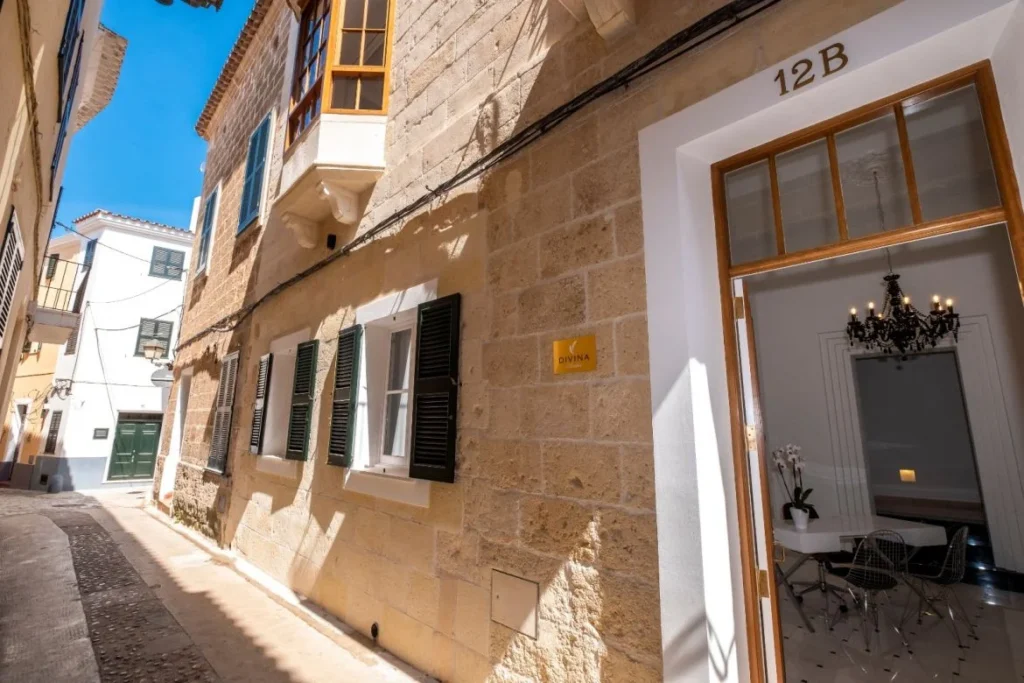 divina suites romantic hotel