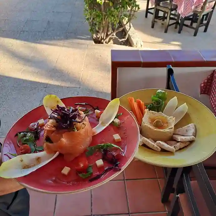 el pulpo restaurant cala en porter