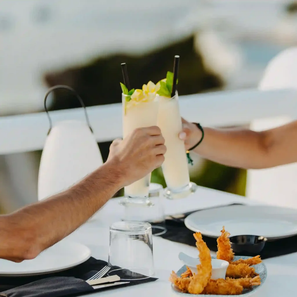 enricana restaurant cala morell menorca