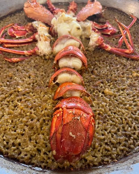 es cranc fornells restaurant