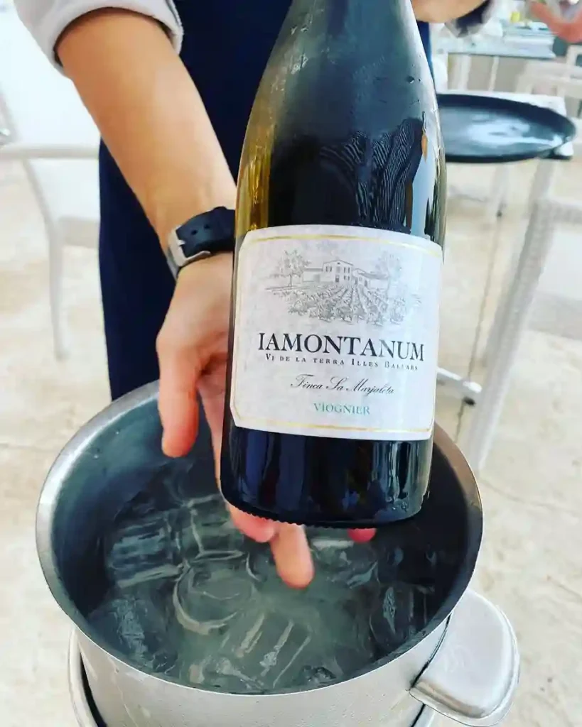 finca sa marjaleta winery menorca
