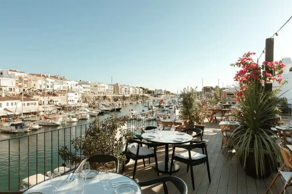 flamante ciutadella restaurant_