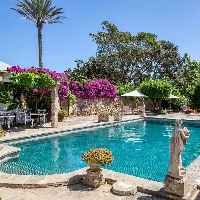 hotel biniarroca only adults menorca