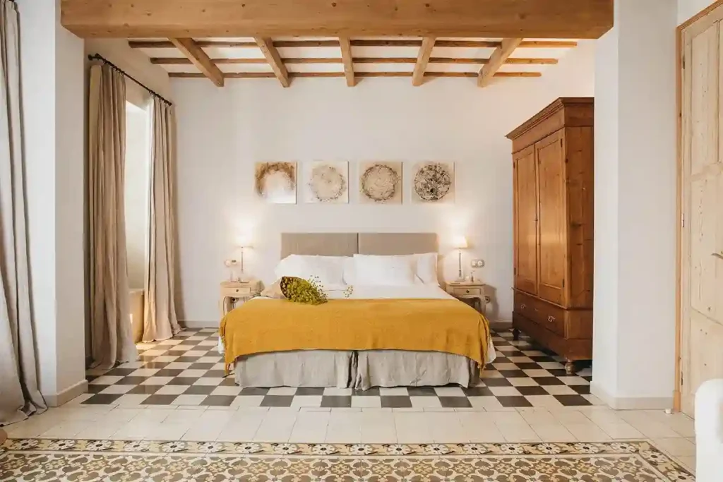 hotel boutique ses bruixes romantic hotels