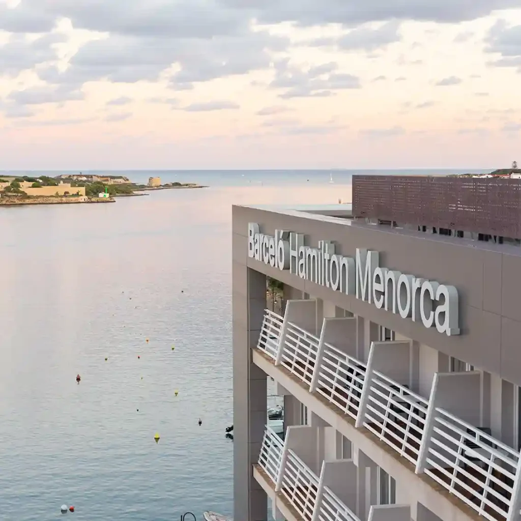 hotel menorca only adults hamilton