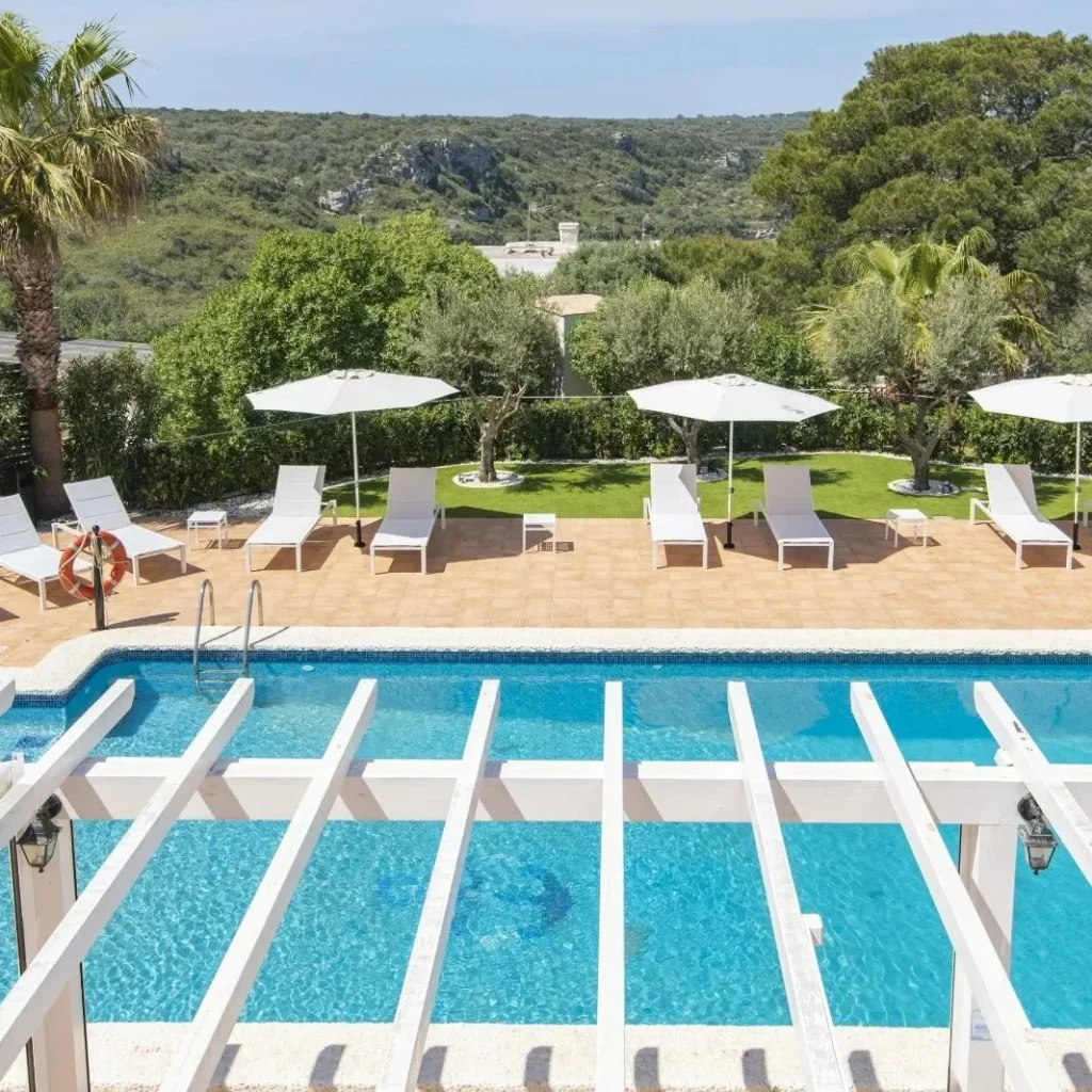 hotel sa barrera only adults menorca