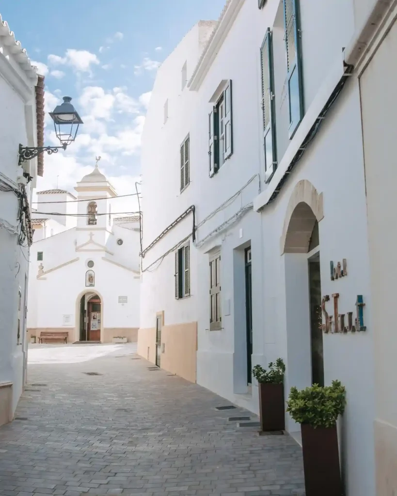 hotel sestilet menorca romantic hotels