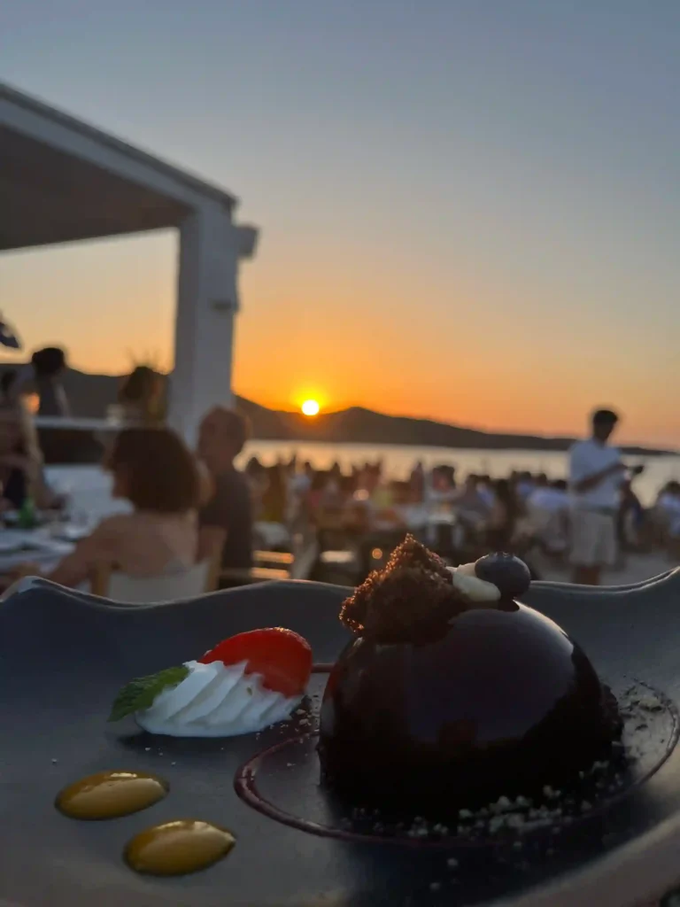 isabella fornells sunset menorca