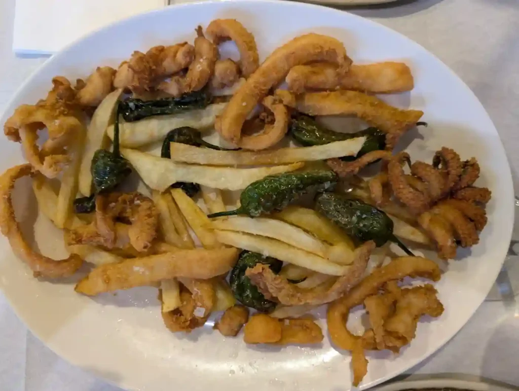 la guapa fornells restaurant menorca