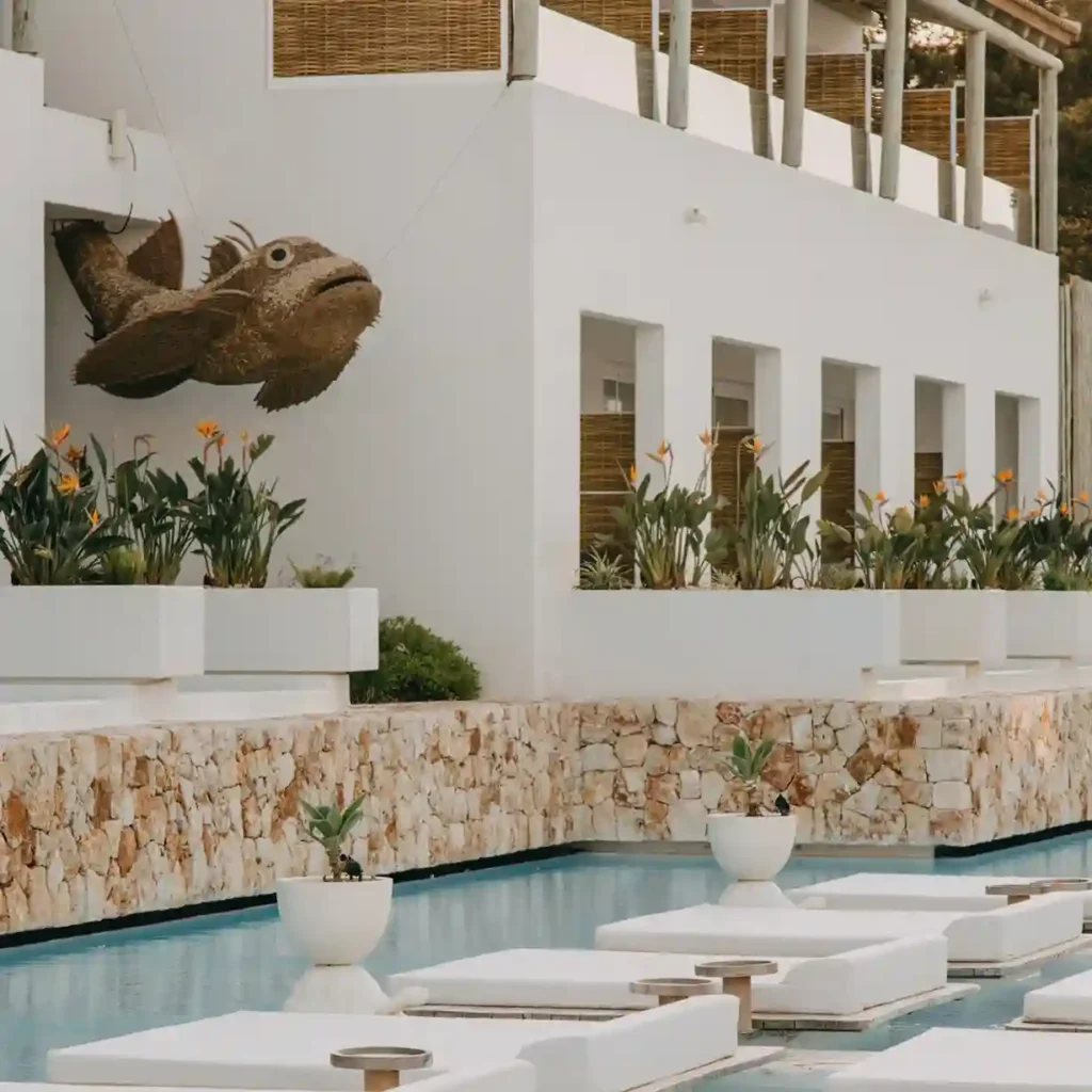 lago resort hotel only adults menorca