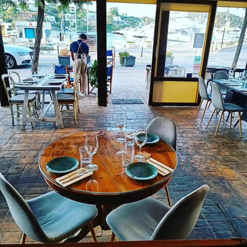 mestre d'aixa menorca restaurant_