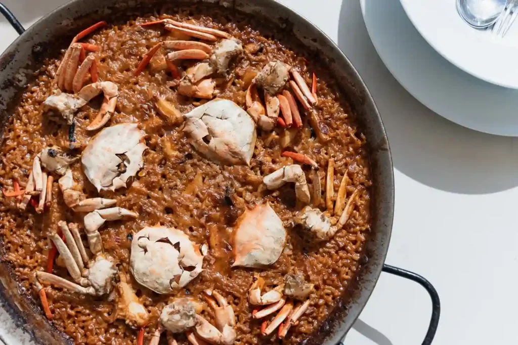 miramar restaurant Cala Blanca