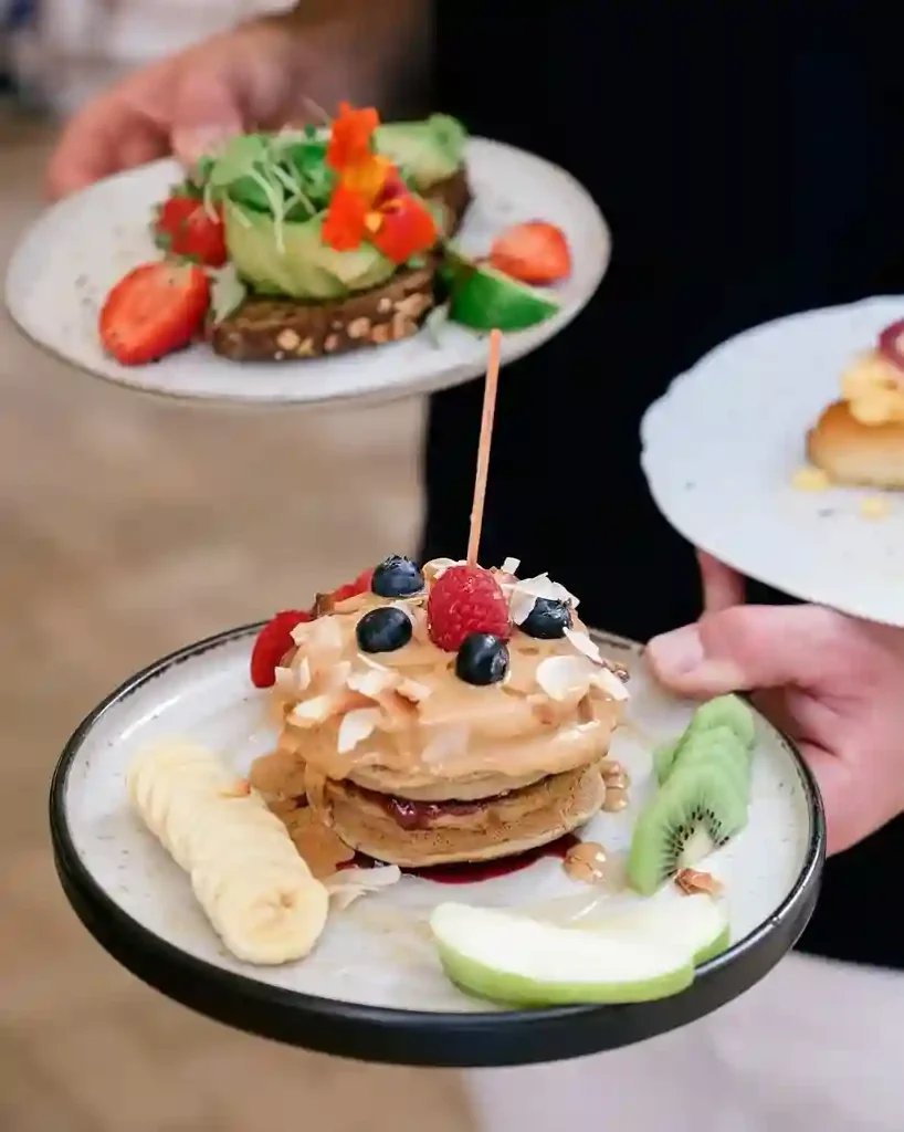 nibs healthy bar ciutadella brunch