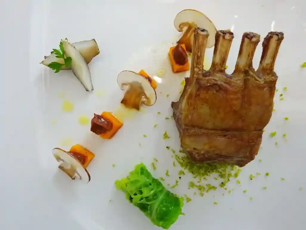 pany vino restaurant menorca