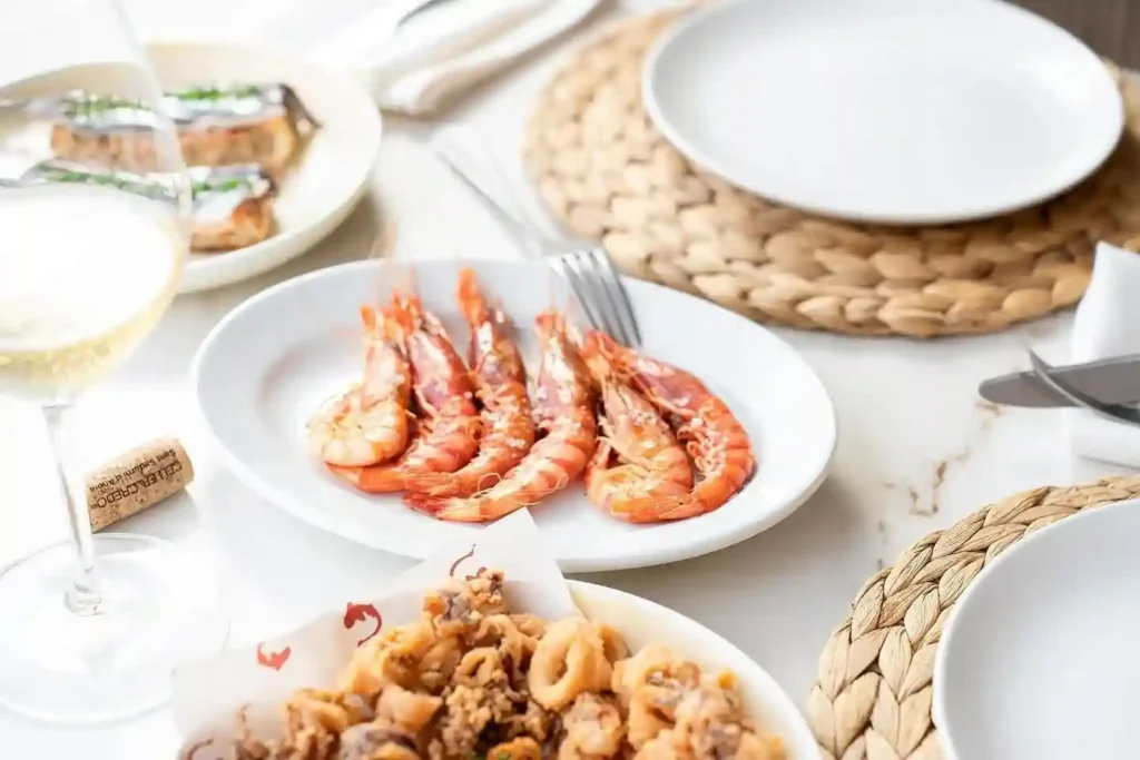 pintarroja menorca restaurant