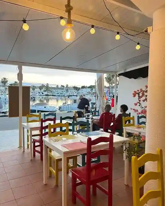 pizzikamè calan bosch restaurant